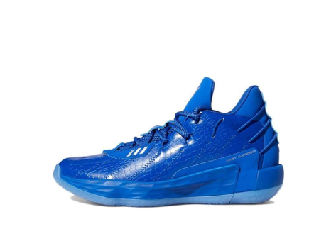 adidas Ric Flair x Dame 7 (FX6619) blau