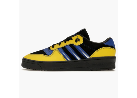 adidas Rivalry 86 Low Deadpool Wolverine (JQ5037) bunt