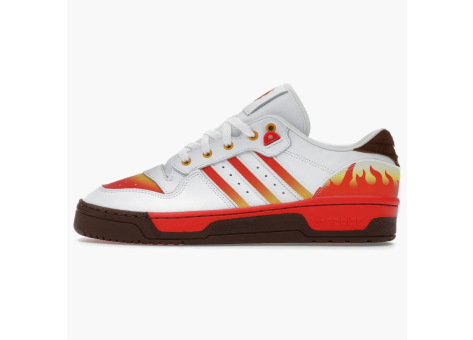 adidas Rivalry Low Rengoku Demon Slayer (JI3310) weiss
