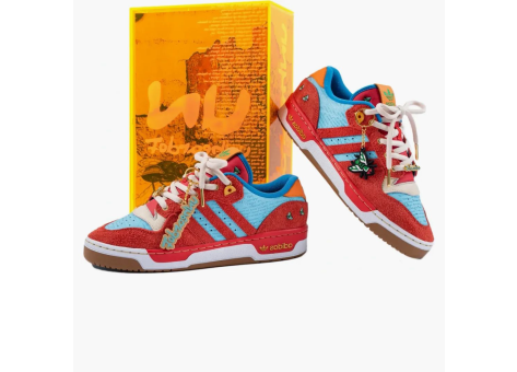 adidas Rivalry Low Unheardof Erikas Poem (GZ9434) bunt