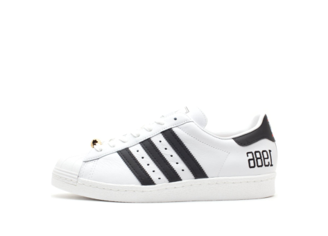 adidas Superstar 80s My 25th Anniversary Run DMC (G48910) weiss