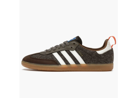 adidas Samba Fox Tweed Dark (H04942) braun