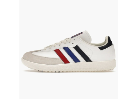 adidas Samba Golf Blue Navy Kith (JH8176) weiss