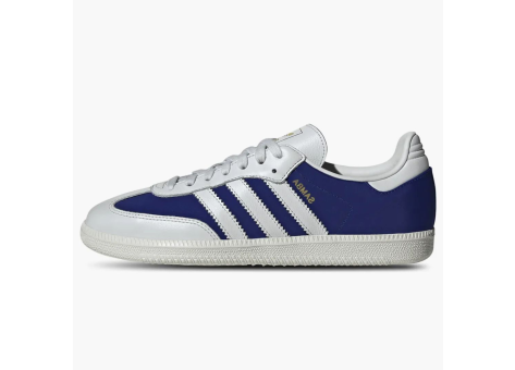 adidas Samba OG Crystal Royal Blue (JI3203) blau