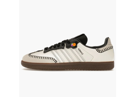 adidas Samba OG D a De Muertos Pack Off (JI3931) weiss
