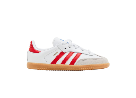 adidas Samba OG I (JI4467) weiss