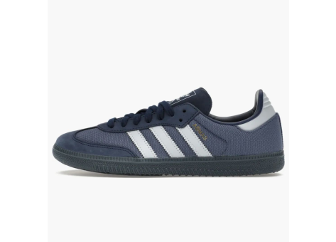 adidas Samba OG Preloved Ink Halo Blue (ID1454) blau