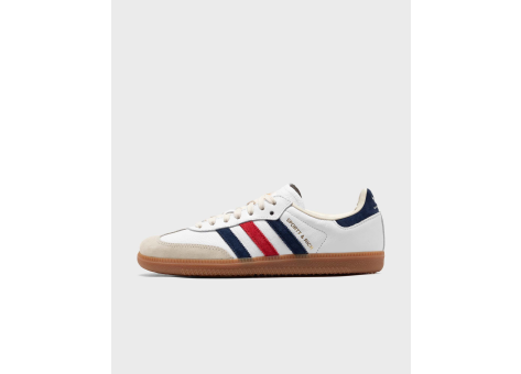 adidas Sporty & Rich x adidas Samba OG White - Olympic (IH8338) weiss