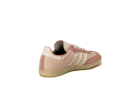 adidas Samba Ruffle Stripes Pack Wonder Mauve OG W (JR8830) pink