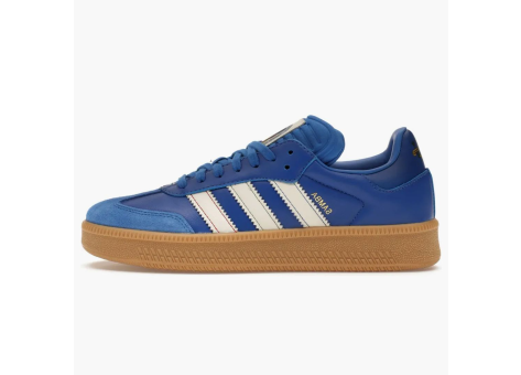 adidas Samba XLG Blue Gum (JI0865) blau