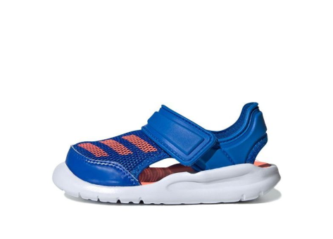adidas Sandal Fortaswim I (FV8858) blau