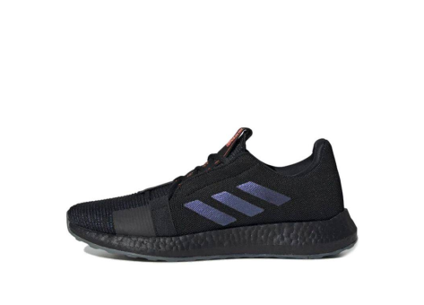 adidas SenseBoost Go Boost Blue Violet (EF0709) schwarz