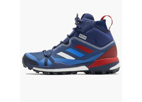 adidas Skychaser LT Mid Kith Tricolor (GV9809) blau