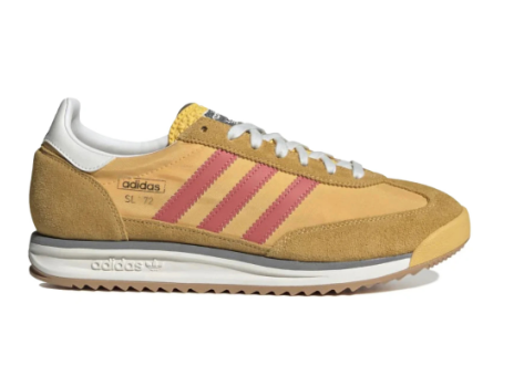 adidas Sl 72 RS Semi Spark Preloved Scarlet (IH0896) gelb