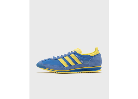 adidas x Sporty Rich SL72 (JH6701) blau