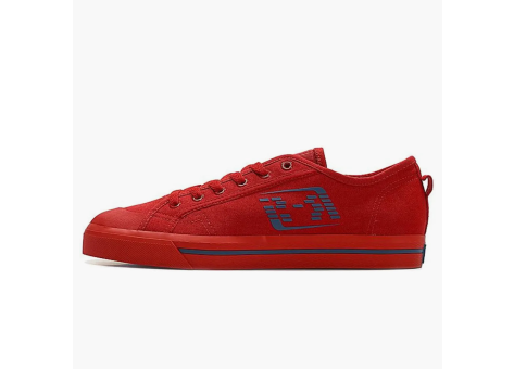 adidas Spirit Low Raf Simons (B22533) rot