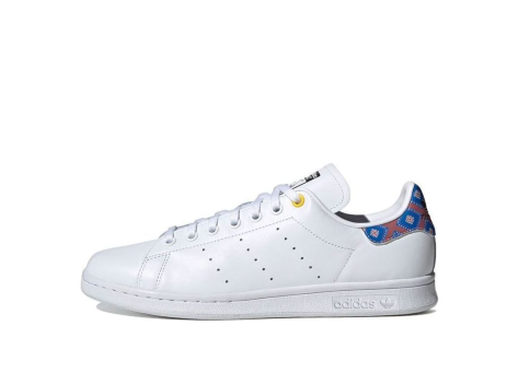 adidas Stan Smith Aztec (FW3273) weiss