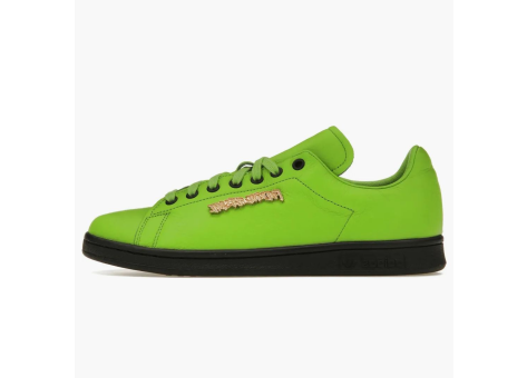 adidas Stan Smith Fucking Awesome Semi Solar Green (FU9058) grün