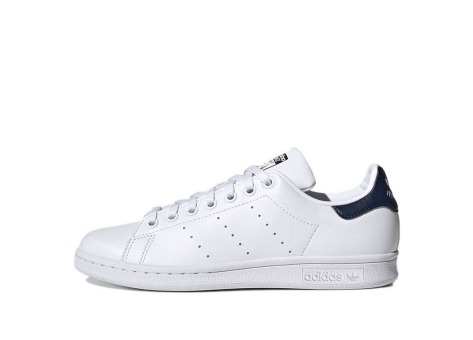 adidas Stan Smith Primegreen Collegiate Navy Cloud (Q47224) weiss