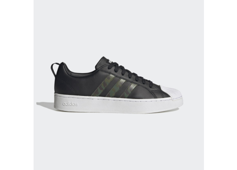 adidas Streetcheck Cloudfoam Basketball Low Court Camo Graphic (H06222) schwarz