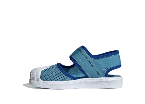 adidas Superstar 360 Sandals Primeblue Starfish Kid Little (FX4932) blau