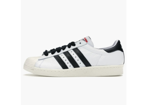 adidas Superstar 80s Injection Pack Run DMC (M17513) weiss