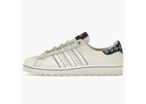 adidas Superstar Footshop Blueprinting (Q46492) weiss