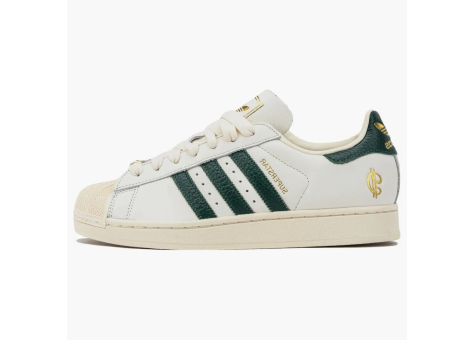 adidas Superstar Ii Damian Lillard Dame Time (JQ6119) weiss