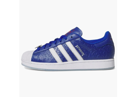 adidas Superstar II Hibbett Dallas (HP3725) blau