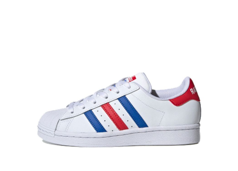 adidas Superstar J (FV3687) weiss