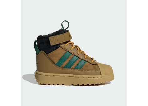 adidas Superstar (JQ0341) braun