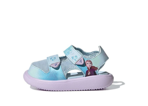 adidas TDDisney x Comfort Blue (FY8148) bunt