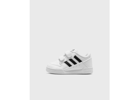 adidas TEAM COURT 2 STR CF I (ID6637) weiss