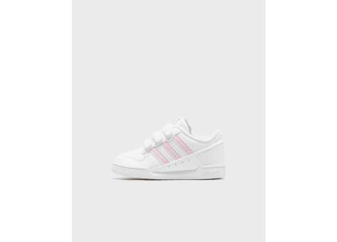 adidas TEAM COURT 2 STR CF I (ID6638) weiss