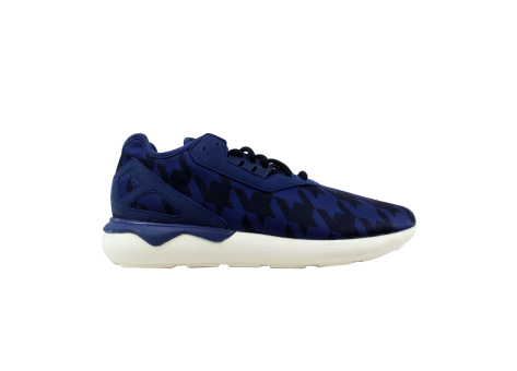 adidas THE FOURNESS Tubular Runner (S77288) blau