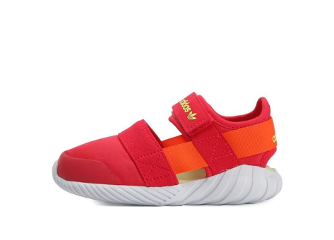 adidas Toddler Baby originals Doom Sandals (CG6600) rot