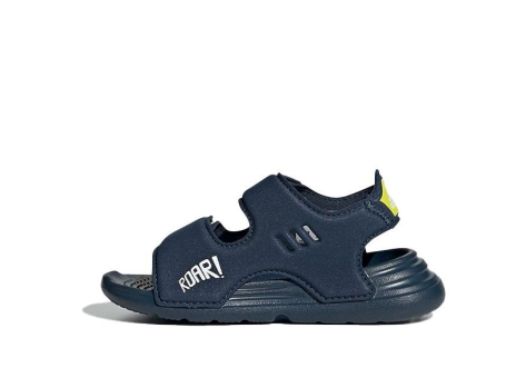 adidas Toddler Baby Swim Sandal I (GX2442) blau