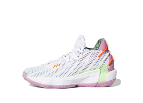 adidas Dame 7 Toy Story x J Buzz Lightyear (FY4924) weiss