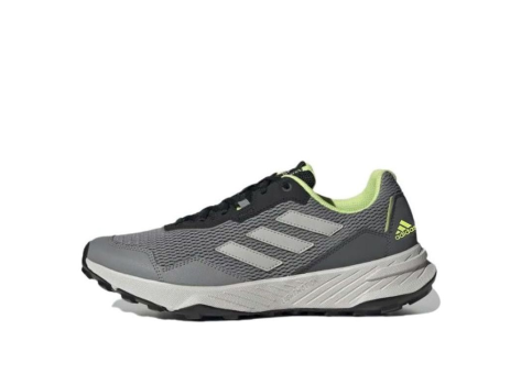 adidas Tracefinder Trail Grey Pulse Lime (Q47234) grau