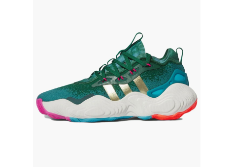 adidas Trae Young 3 96 Olympics (IE9301) grün