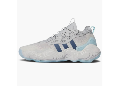 adidas Trae Young 3 Grey Preloved Ink (IE2708) weiss