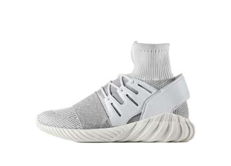 adidas Tubular Doom PK Grey (BY3553) weiss