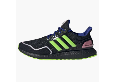 adidas Ultra Boost Core Lucid Lemon Bliss 1.0 (ID0144) schwarz