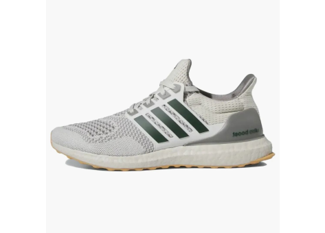 adidas Ultra Boost Grey Collegiate Green 1.0 (ID9681) weiss