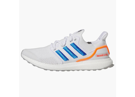adidas 1.0 Ultra Boost Lower Carbon Footprint Cloud Bright Royal Solar (IE8304) weiss