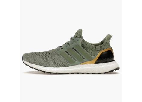 adidas Ultra Boost Silver Green Gold Metallic 1.0 (IF5258) grün