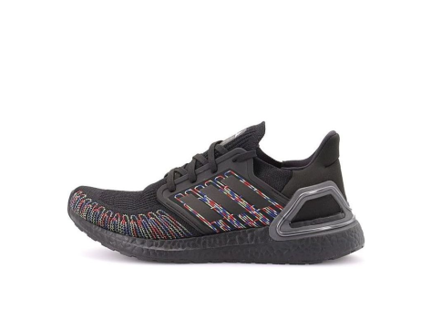 adidas Ultra Boost 20 Multi Color (FY3456) schwarz