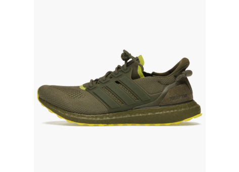 adidas Ultra Boost Beyonce OG x Focus Olive Ivy Peloton Park (GW4208) grün