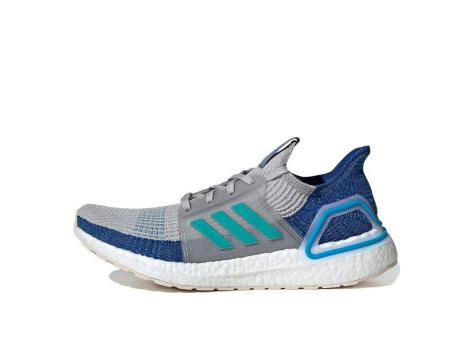 adidas UltraBoost 19 Shock Cyan (F35240) bunt