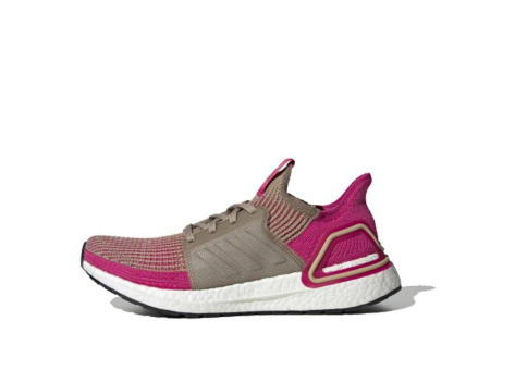 adidas UltraBoost 19 Trace Khaki Magenta (G27497) bunt